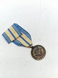 Diverse miniature medaljer (2stk)