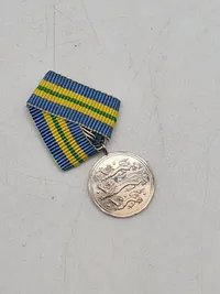 Diverse miniature medaljer (2stk)