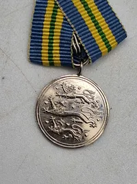 Diverse miniature medaljer (2stk)