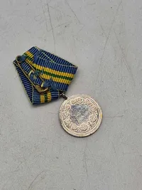 Diverse miniature medaljer (2stk)