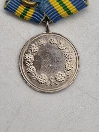Diverse miniature medaljer (2stk)