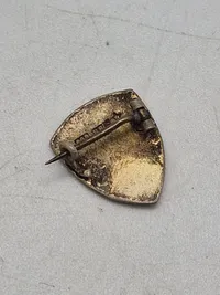 Original pin - Danske kvinders forsvars forening