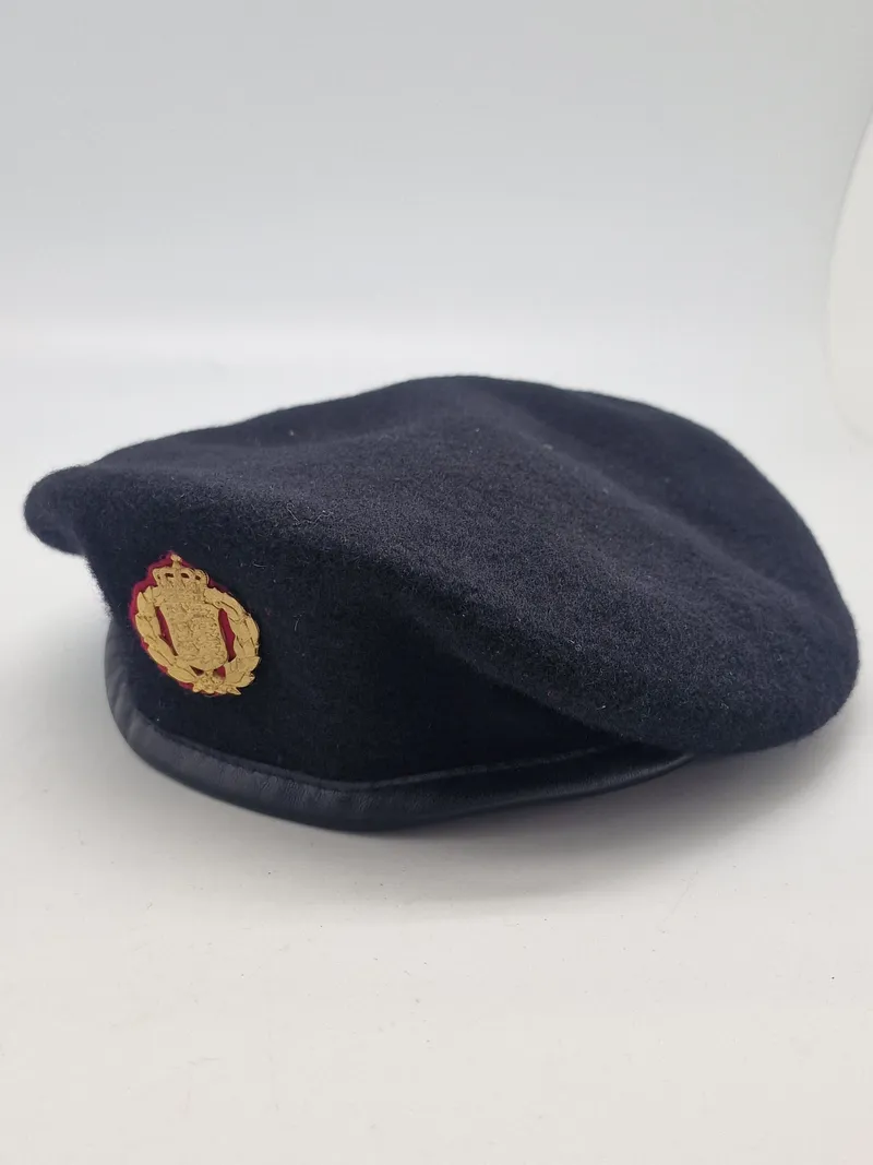 Original sort hær baret General
