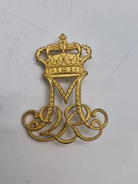 Lot diverse rex’er - Margrethe 2