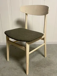 Dansk design teak stol fra 1960’erne - SAX design