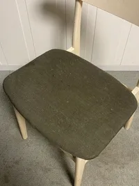 Dansk design teak stol fra 1960’erne - SAX design