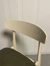 Dansk design teak stol fra 1960’erne - SAX design