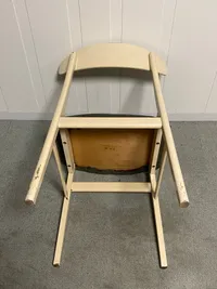Dansk design teak stol fra 1960’erne - SAX design