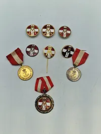 Lot diverse dansk marineforening