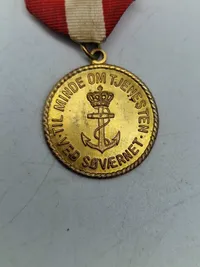Lot diverse dansk marineforening