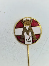 Lot diverse dansk marineforening