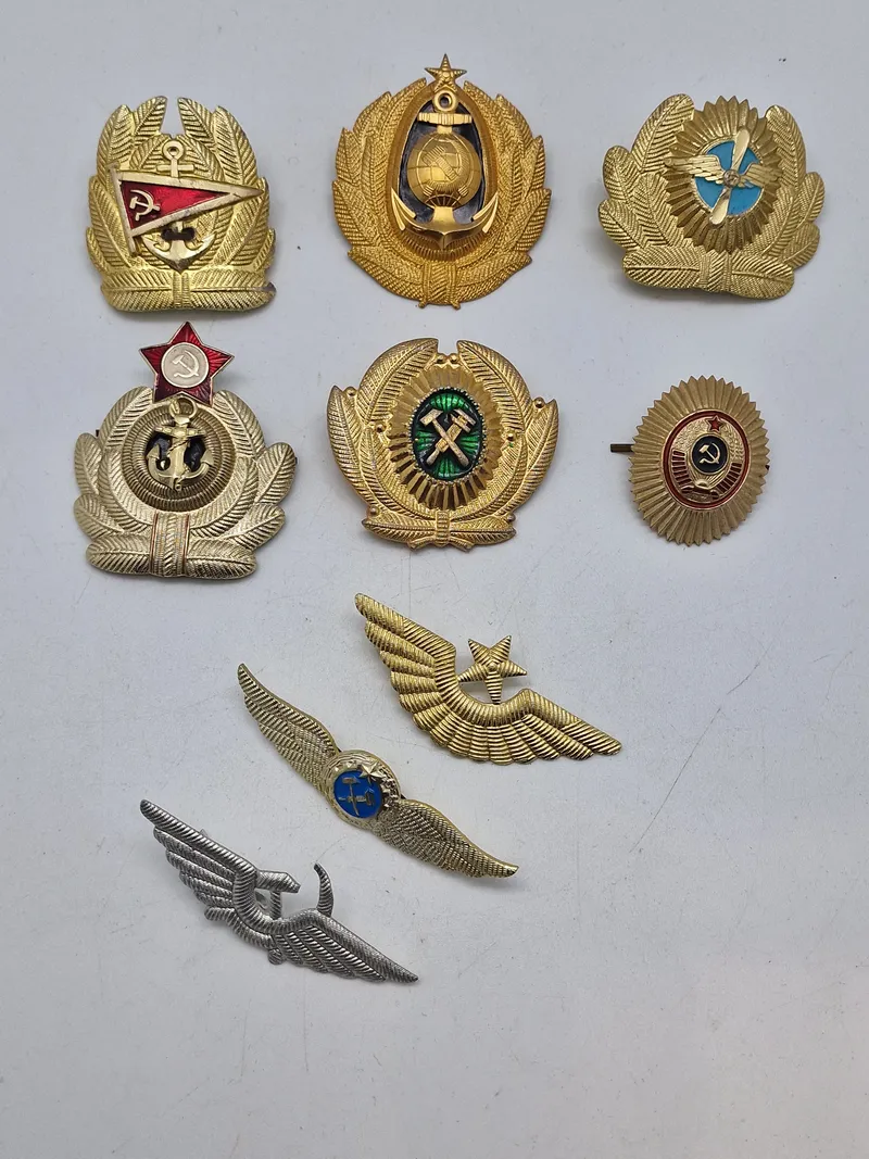 Lot diverse USSR