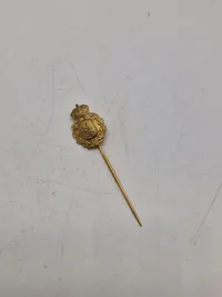 Original pin Den Danske brigade i Sverige