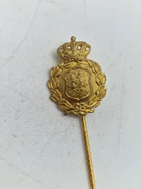 Original pin Den Danske brigade i Sverige