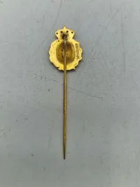 Original pin Den Danske brigade i Sverige