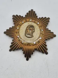 Order of Peter the great 1.kl - erstatningsstykke
