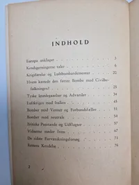 Originalt tysk propaganda - ww2