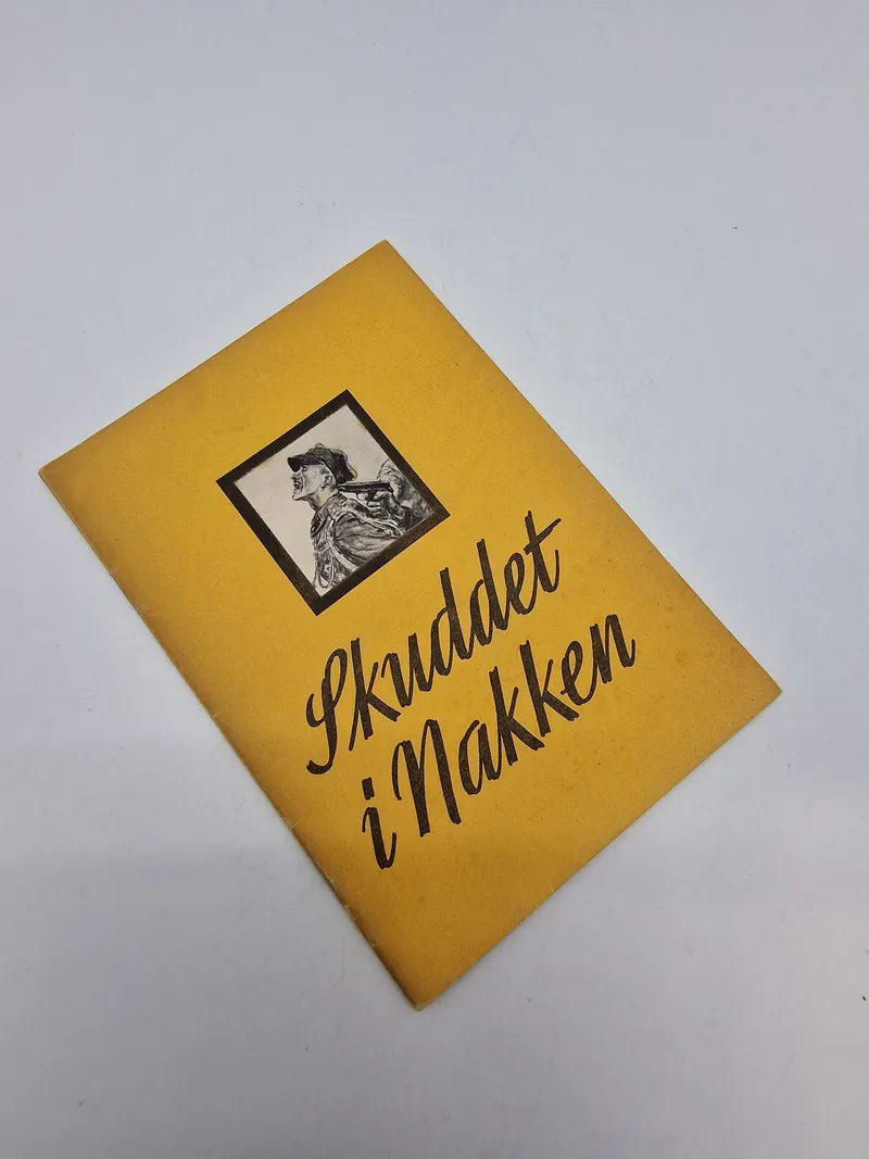 Skuddet i nakken Tysk propaganda på Dansk