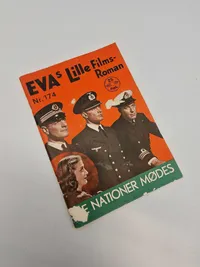 Originalt film program - 1939