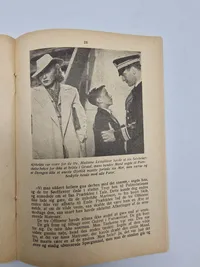 Originalt film program - 1939