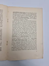 Finlands indstilling til krigen Tysk WW2 propaganda