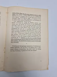 Finlands indstilling til krigen Tysk WW2 propaganda