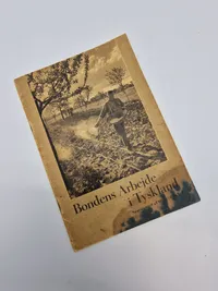 Bondens arbejde i Tyskland