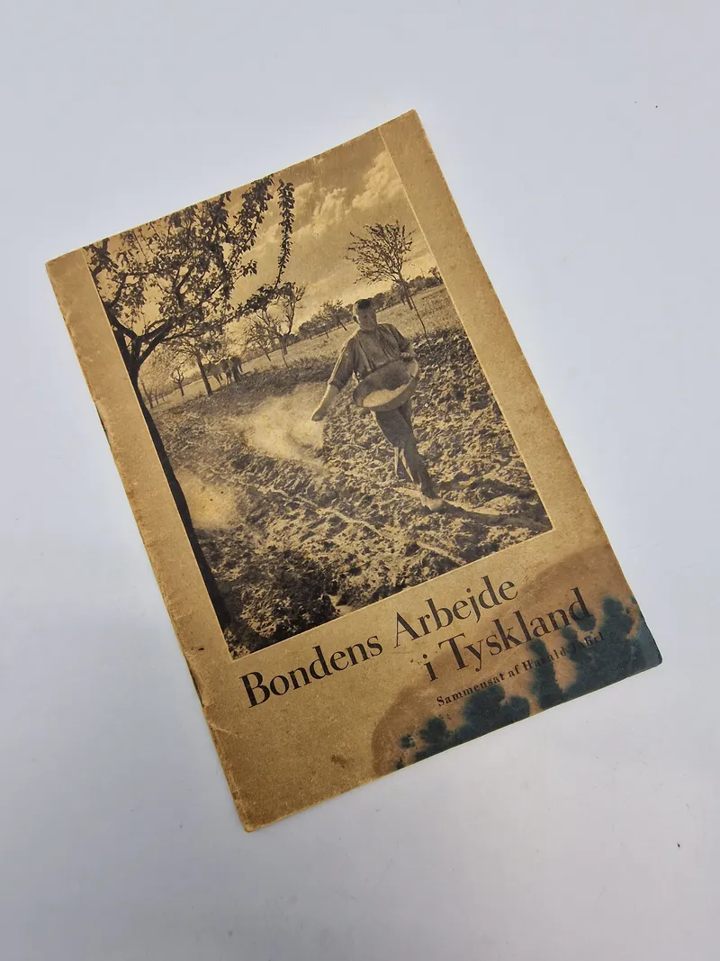 Bondens arbejde i Tyskland