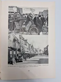 Englands kriegsschauplatz - Nordeuropa