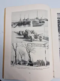 Englands kriegsschauplatz - Nordeuropa