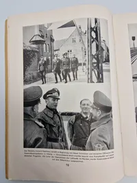 Englands kriegsschauplatz - Nordeuropa