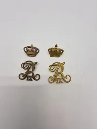 Sæt Frederik IX rex’er