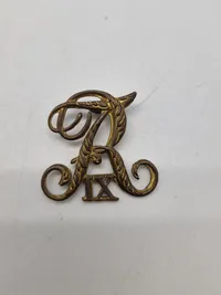 Sæt Frederik IX rex’er