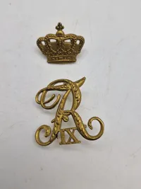 Sæt Frederik IX rex’er