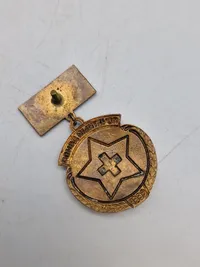 Original USSR blod donor medalje