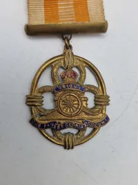 Lot originalt royal Artillery