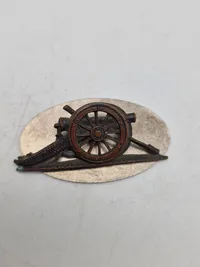 Lot originalt royal Artillery