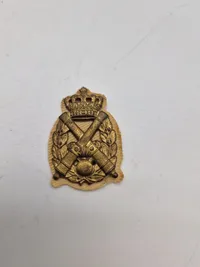 Lot danske baret mærker mm.