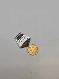 Original Medal "In Commemoration of the 1500th Anniversary of Kiev"