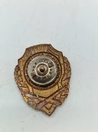 Russisk WW2 Excellent Artilleryman Badge