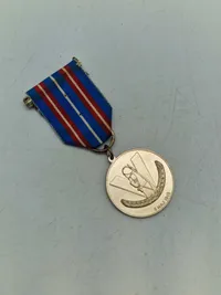 Original dansk befrielses medalje