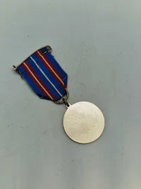 Original dansk befrielses medalje