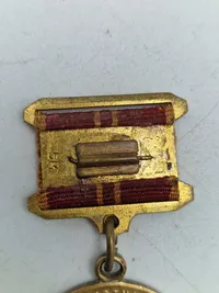 Original USSR jubilæums medalje