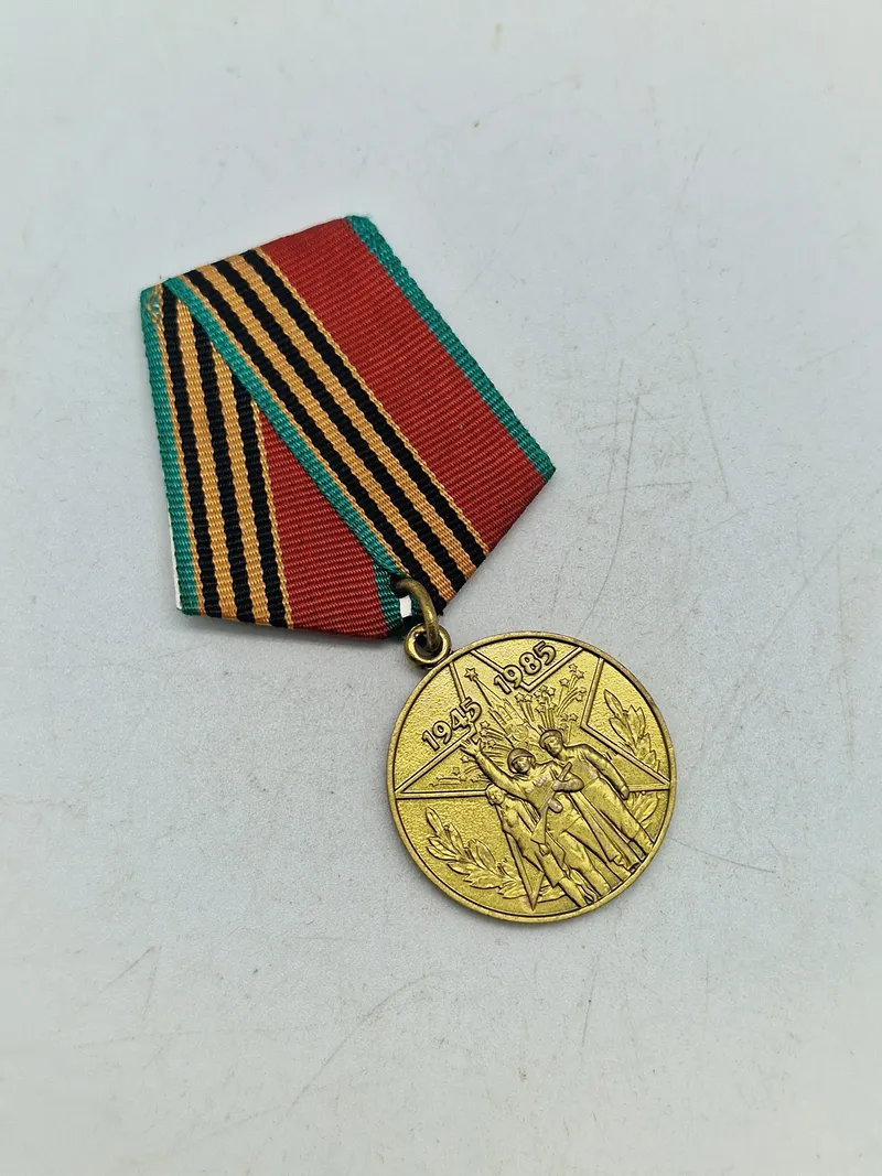 Original USSR jubilæums medalje