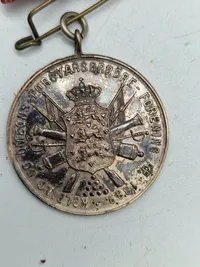 Lot danske forsvarsbrødre mm.