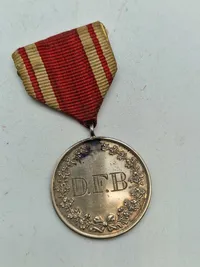 Lot danske forsvarsbrødre mm.