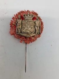 Lot danske forsvarsbrødre mm.