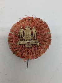 Lot danske forsvarsbrødre mm.