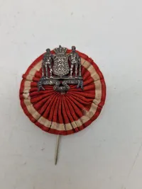 Lot danske forsvarsbrødre mm.