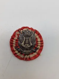 Lot danske forsvarsbrødre mm.
